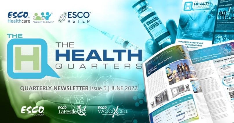 HQ newsletter 4th issue